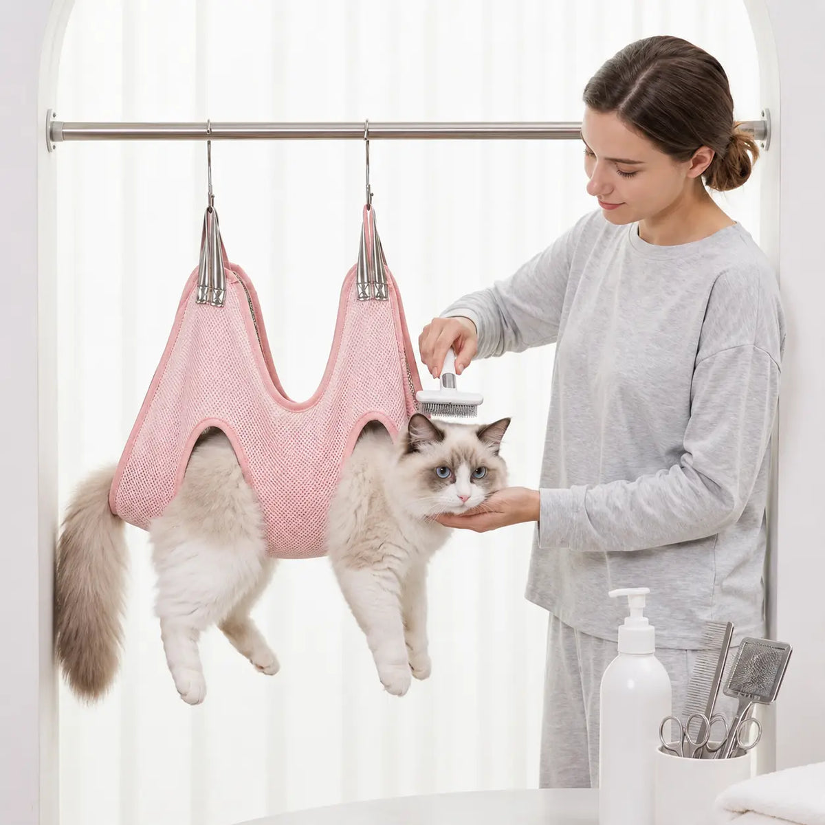 PET GROOMING