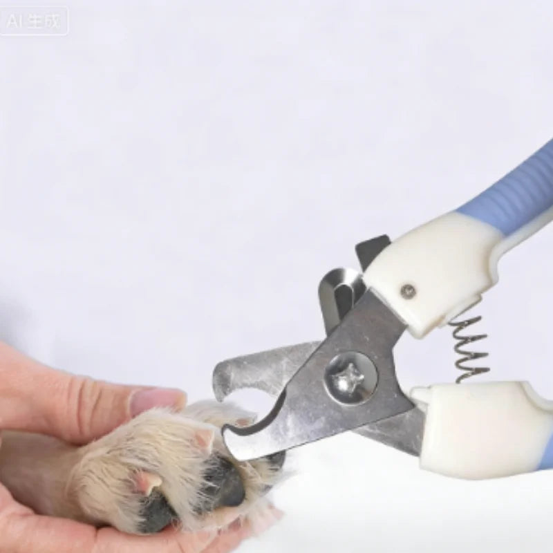 Pet Nail Clipper & Trimmer