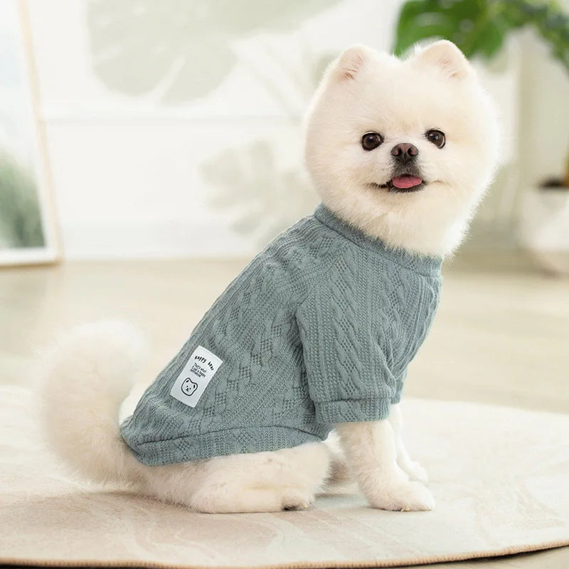 Lightweight Pet T-Shirt for Dogs and Cats