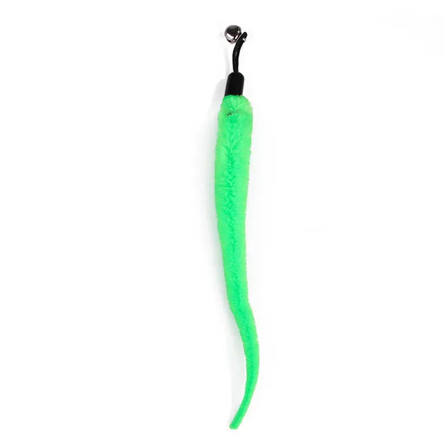 Double-Headed Suction Cup Cat Teaser – Interactive Toy
