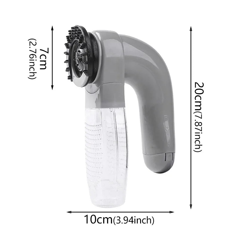 Portable Pet Grooming Vacuum Cleaner