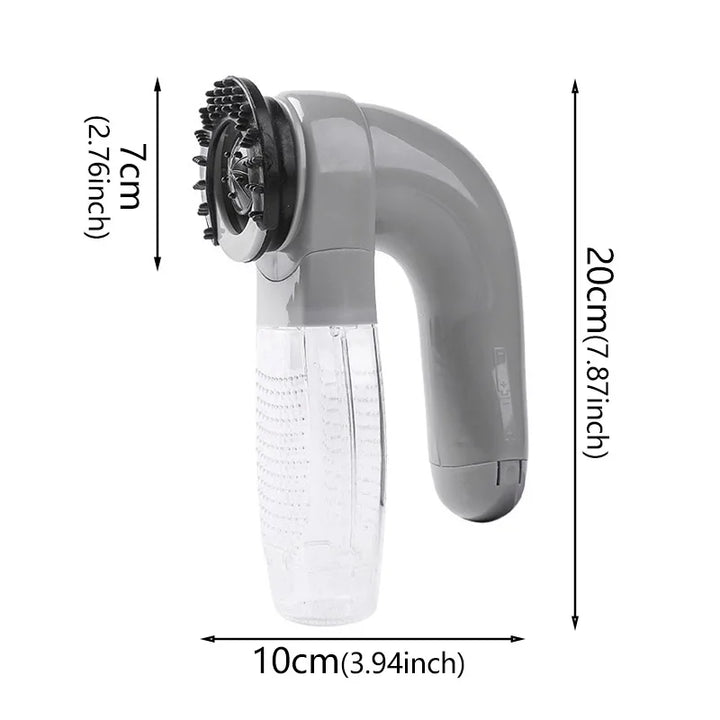 Portable Pet Grooming Vacuum Cleaner
