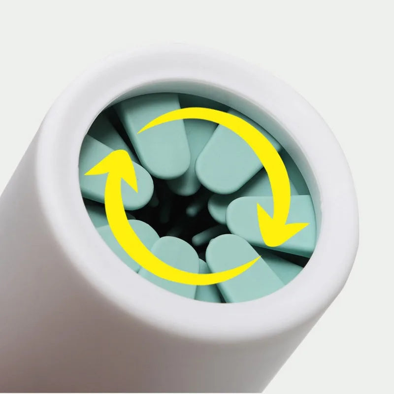 Silicone Pet Paw Cleaning Cup