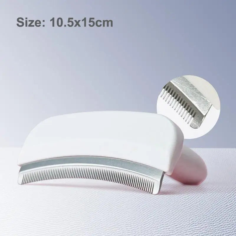 Anti-Slip Pet Detangling Brush