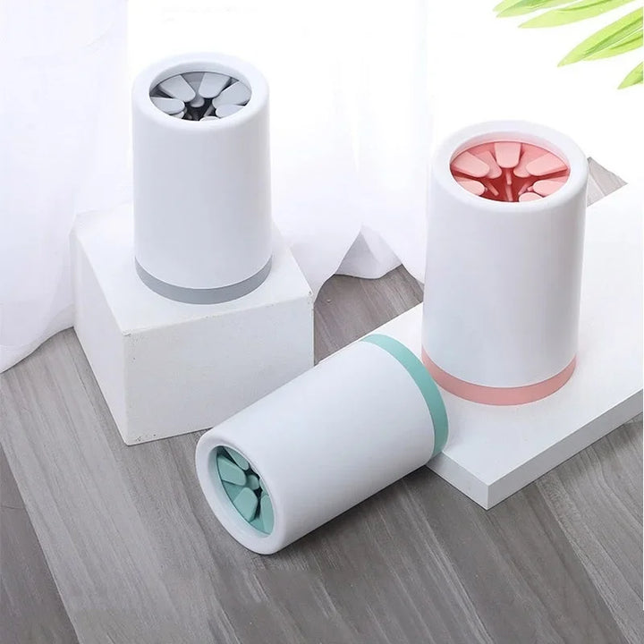 Silicone Pet Paw Cleaning Cup