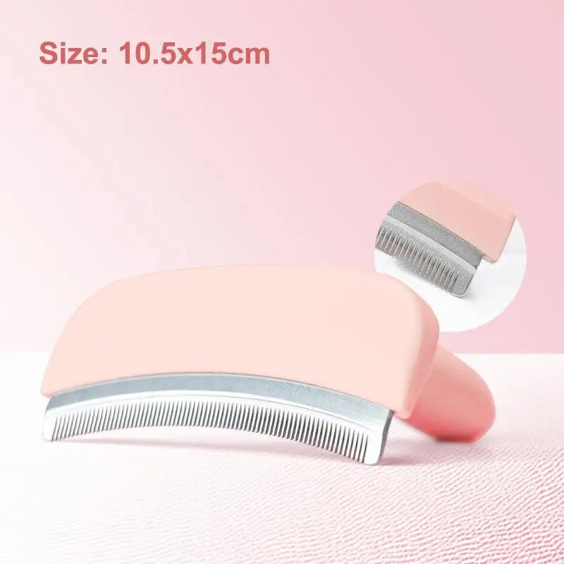 Anti-Slip Pet Detangling Brush