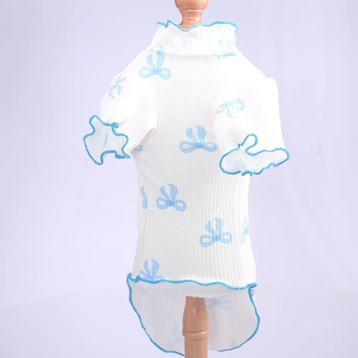Lightweight Pet T-Shirt for Dogs & Cats