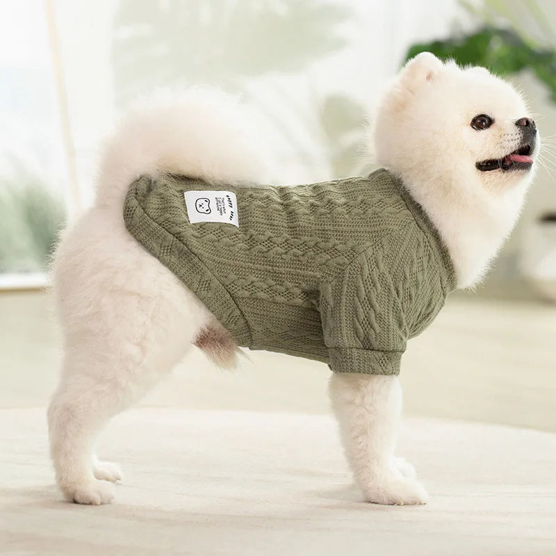 Lightweight Pet T-Shirt for Dogs and Cats