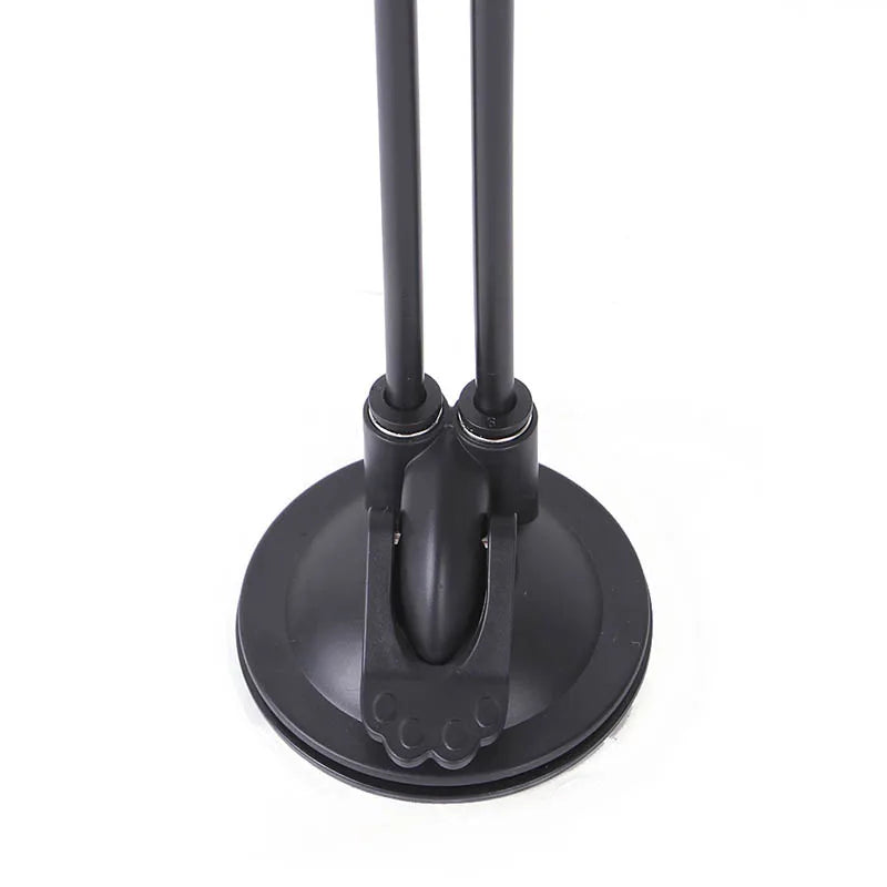 Double-Headed Suction Cup Cat Teaser – Interactive Toy
