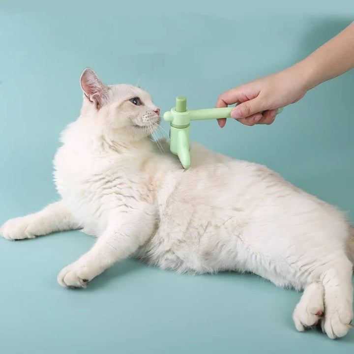 Self-Cleaning Dog & Cat Grooming Brush