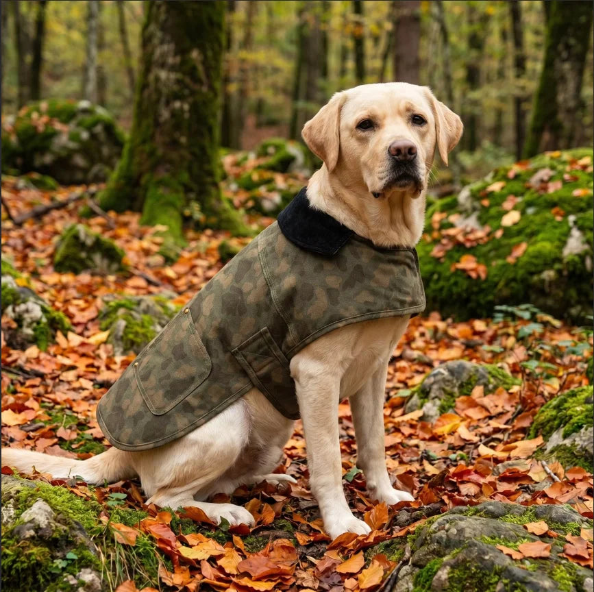 Lightweight Windproof Dog Jacket