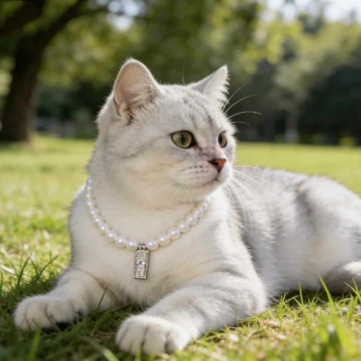 Pet ID Tag – Dog & Cat Collar Identification Tube