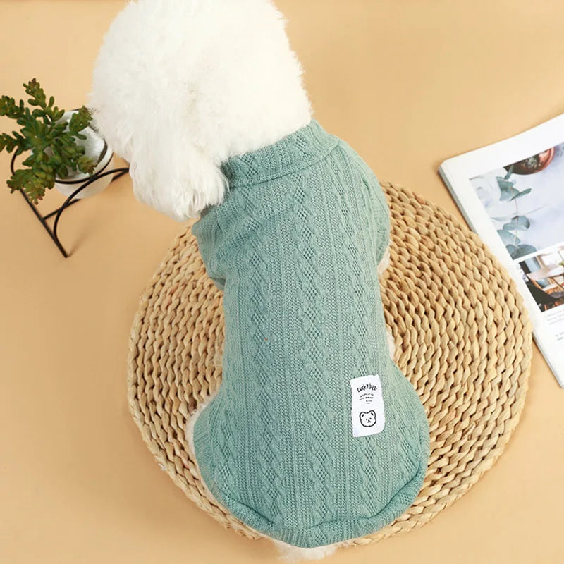 Lightweight Pet T-Shirt for Dogs and Cats