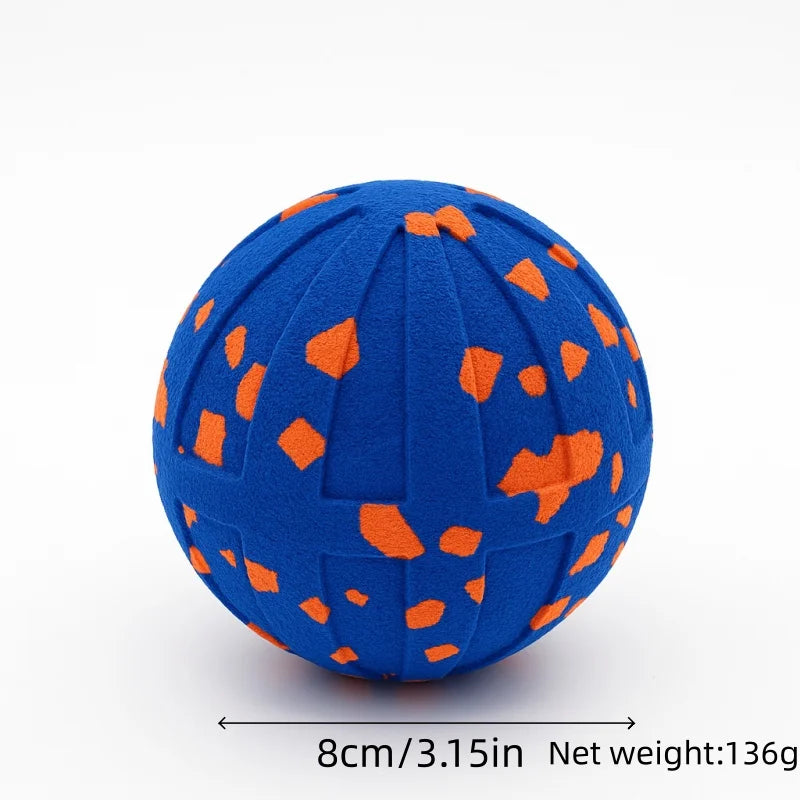 Interactive Automatic Dog Ball – Bouncing & Rolling Toy