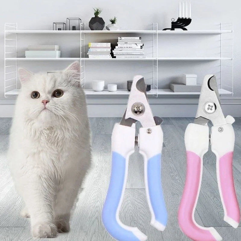 Pet Nail Clipper & Trimmer