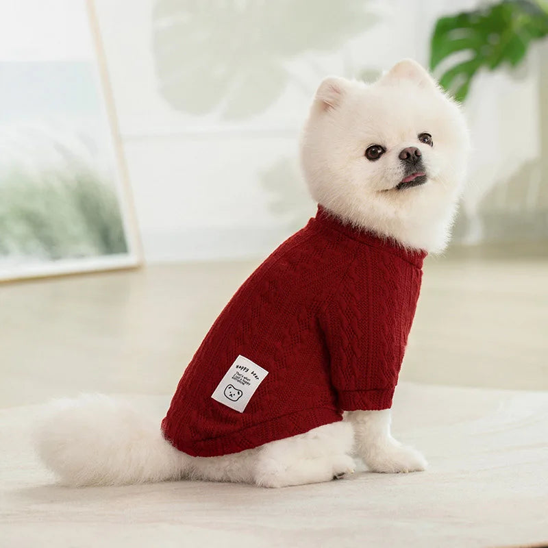 Lightweight Pet T-Shirt for Dogs and Cats