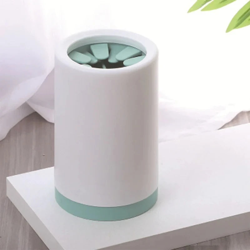 Silicone Pet Paw Cleaning Cup