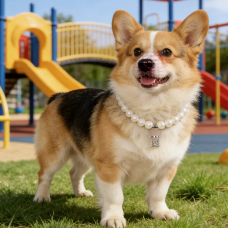 Pet ID Tag – Dog & Cat Collar Identification Tube