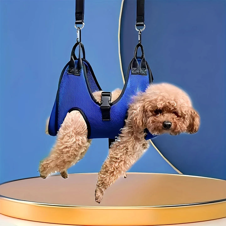 Pet Grooming Hammock for Dogs & Cats