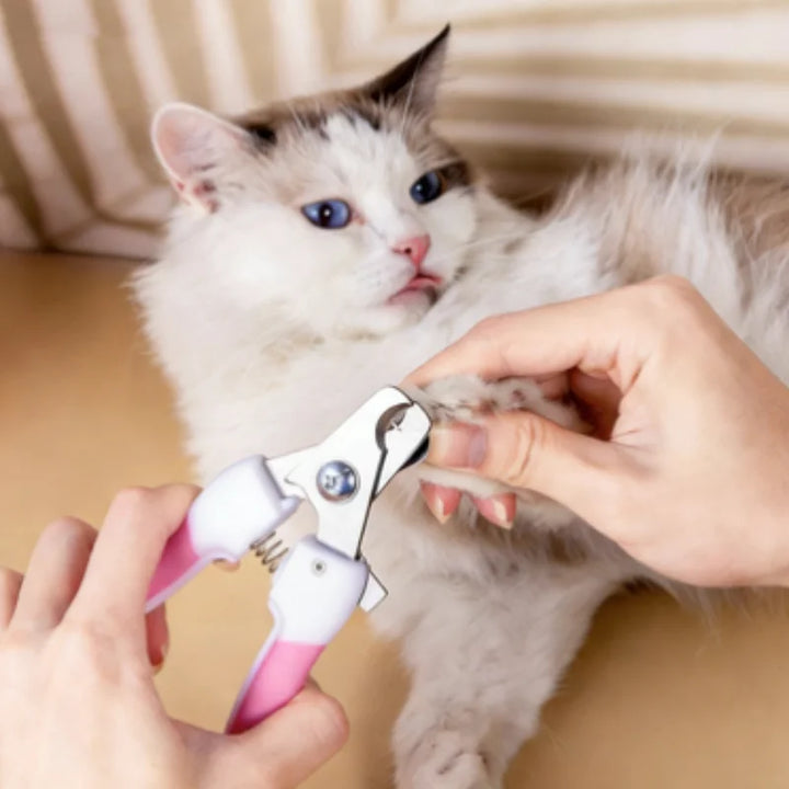 Pet Nail Clipper & Trimmer