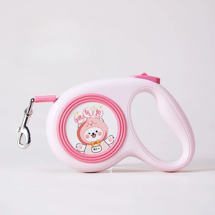 Retractable Dog Leash – 3M/5M Reflective Lead