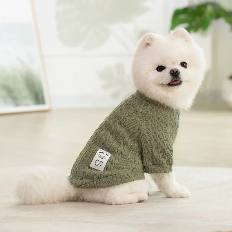 Lightweight Pet T-Shirt for Dogs and Cats