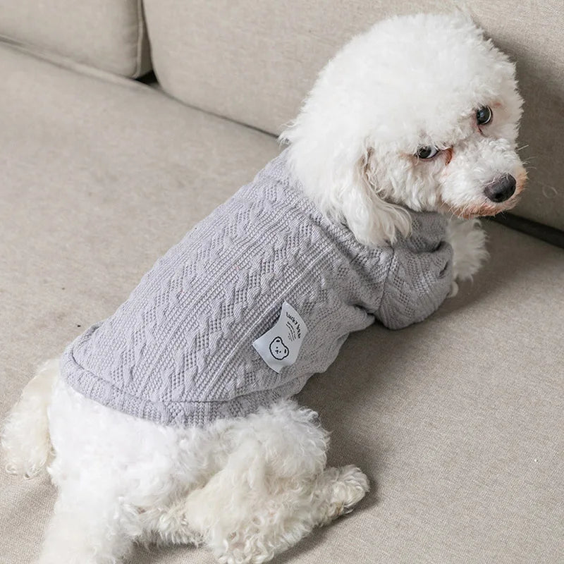 Lightweight Pet T-Shirt for Dogs and Cats