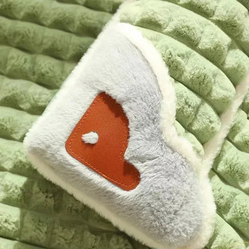 Machine-Washable Orthopedic Memory Foam Pet Bed