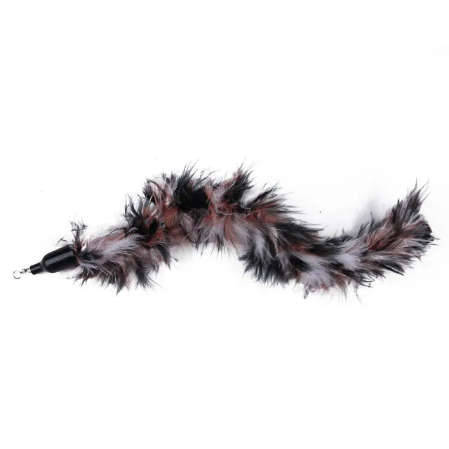 Double-Headed Suction Cup Cat Teaser – Interactive Toy