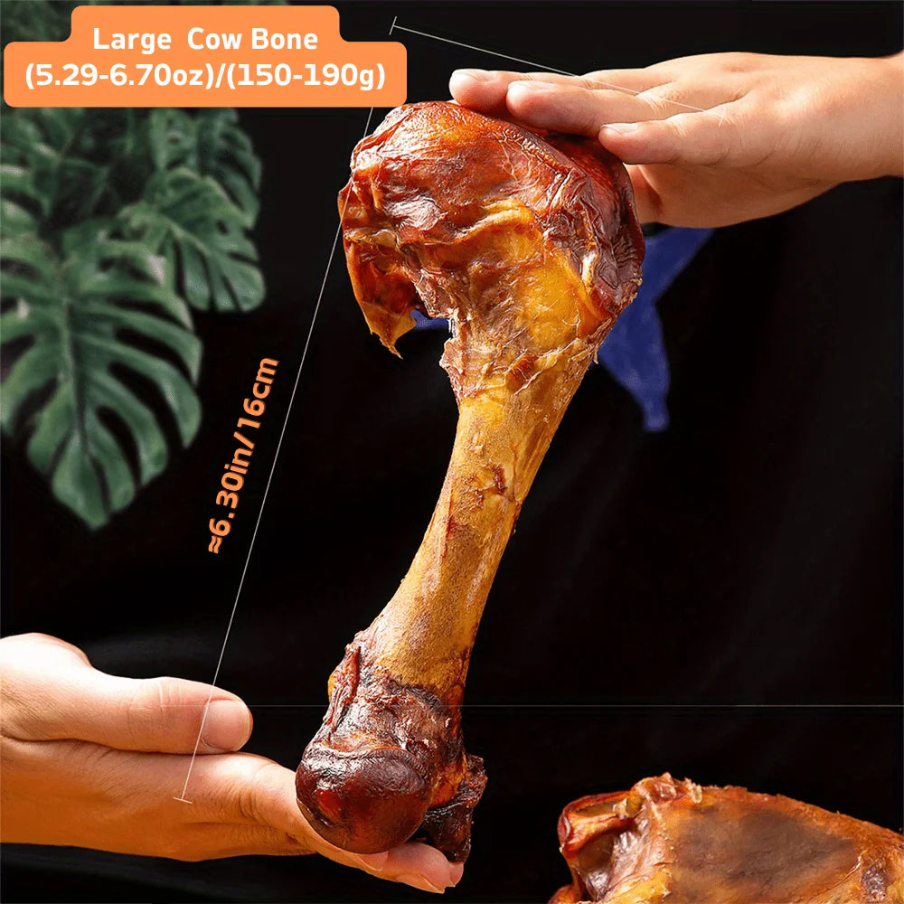 Natural Cow Bone Chew Treat for Dogs