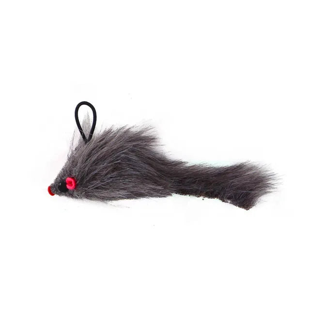 Double-Headed Suction Cup Cat Teaser – Interactive Toy