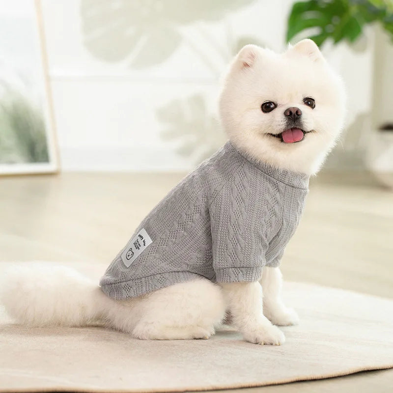 Lightweight Pet T-Shirt for Dogs and Cats