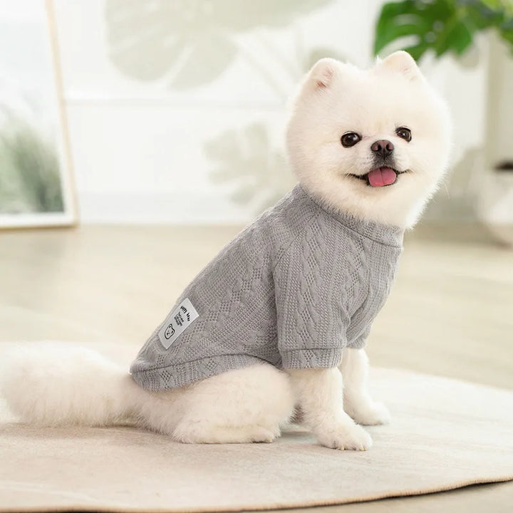 Lightweight Pet T-Shirt for Dogs and Cats