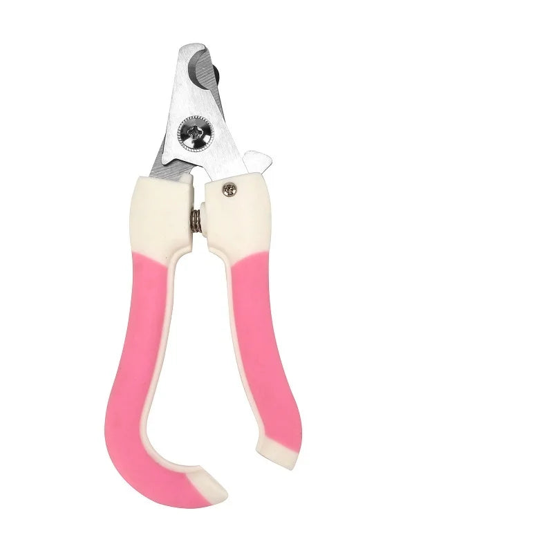Pet Nail Clipper & Trimmer