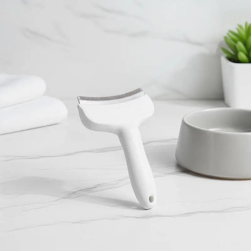 Anti-Slip Pet Detangling Brush