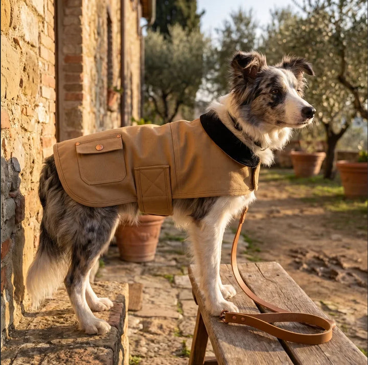 Lightweight Windproof Dog Jacket